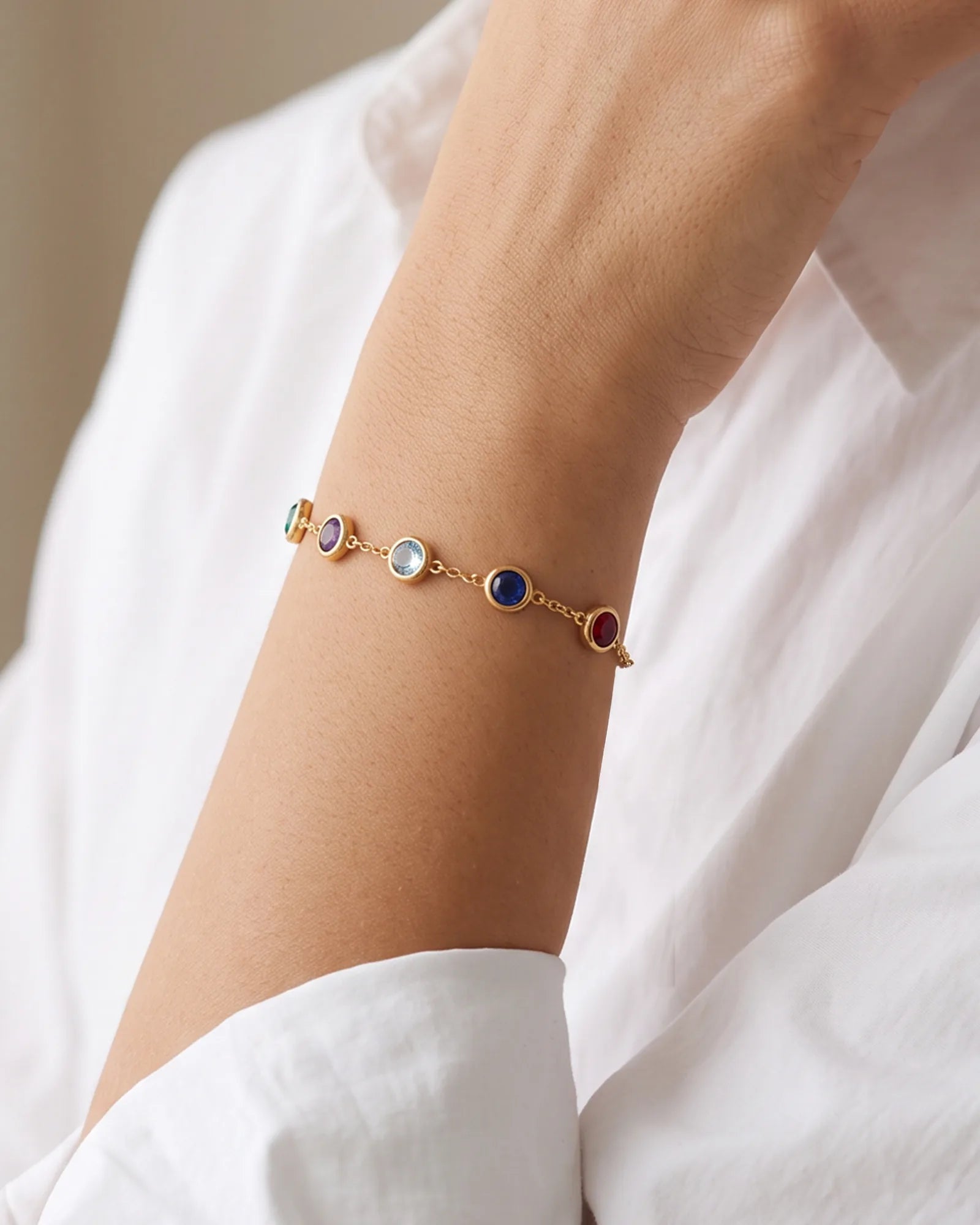 Confetti Bracelet