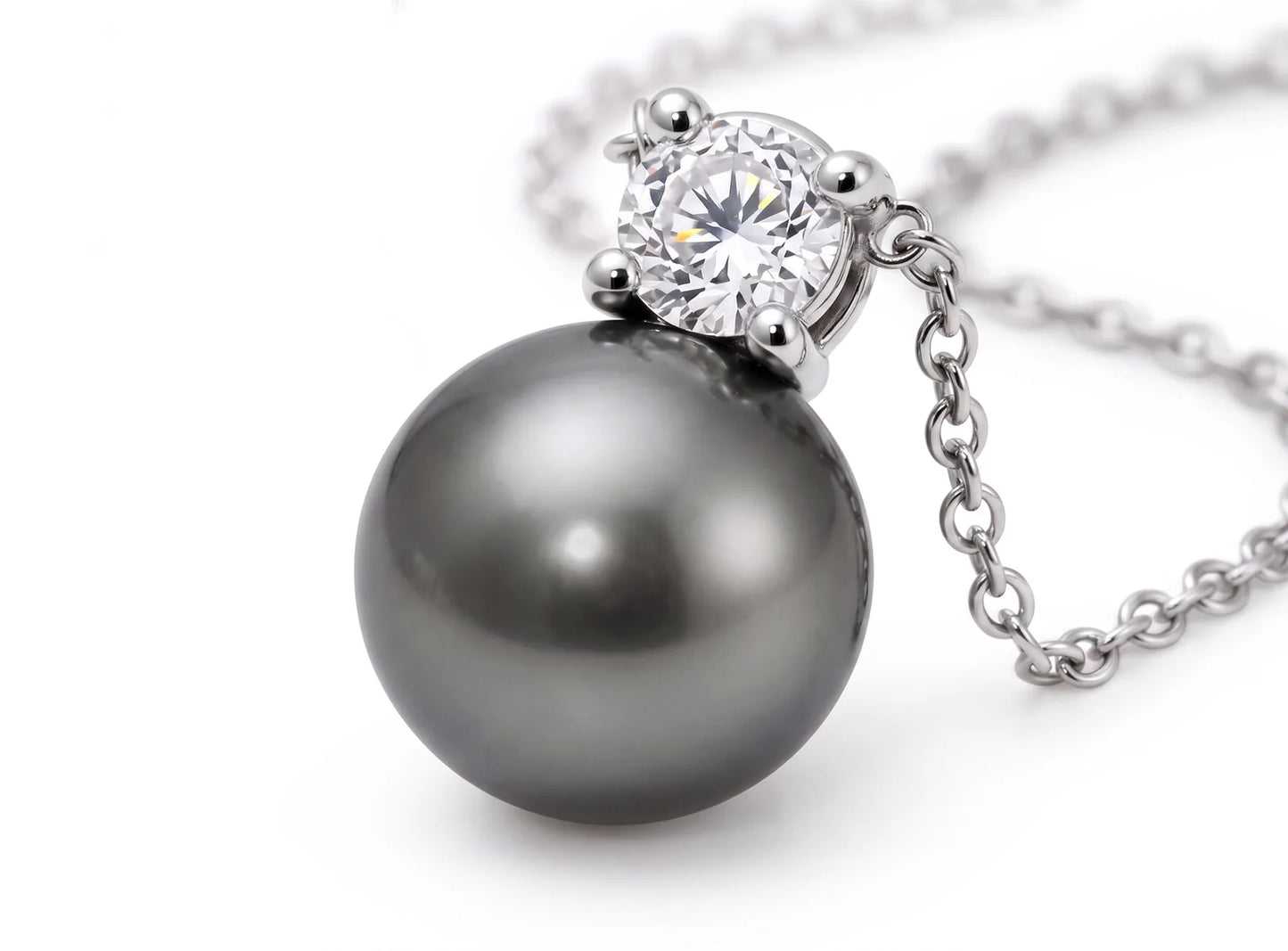 Pearl Dew Necklace