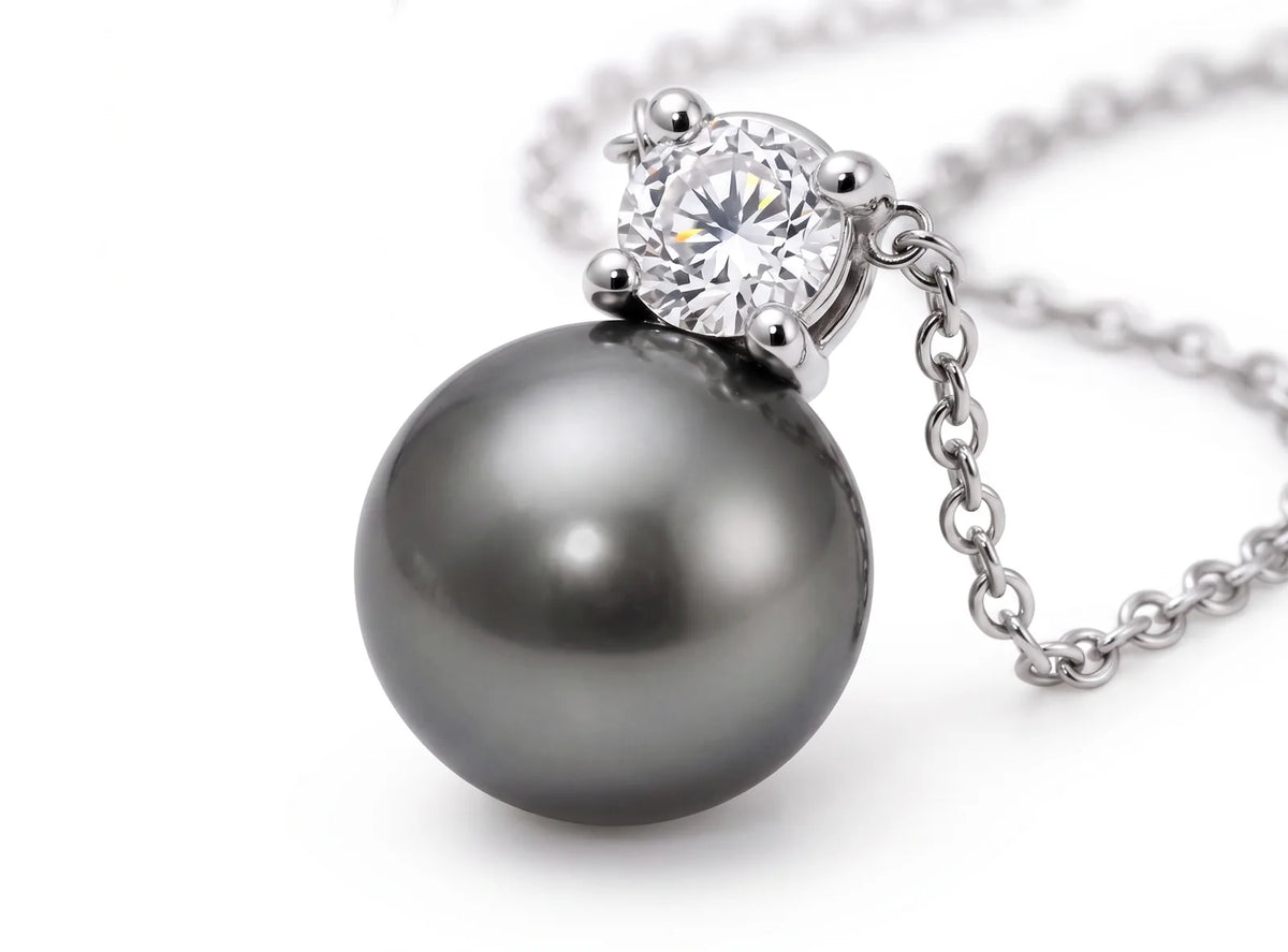 Pearl Dew Necklace