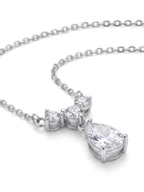 Eternal Drop Necklace