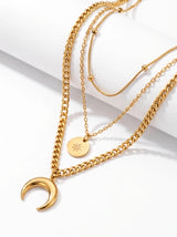 Moon Whisper Necklace