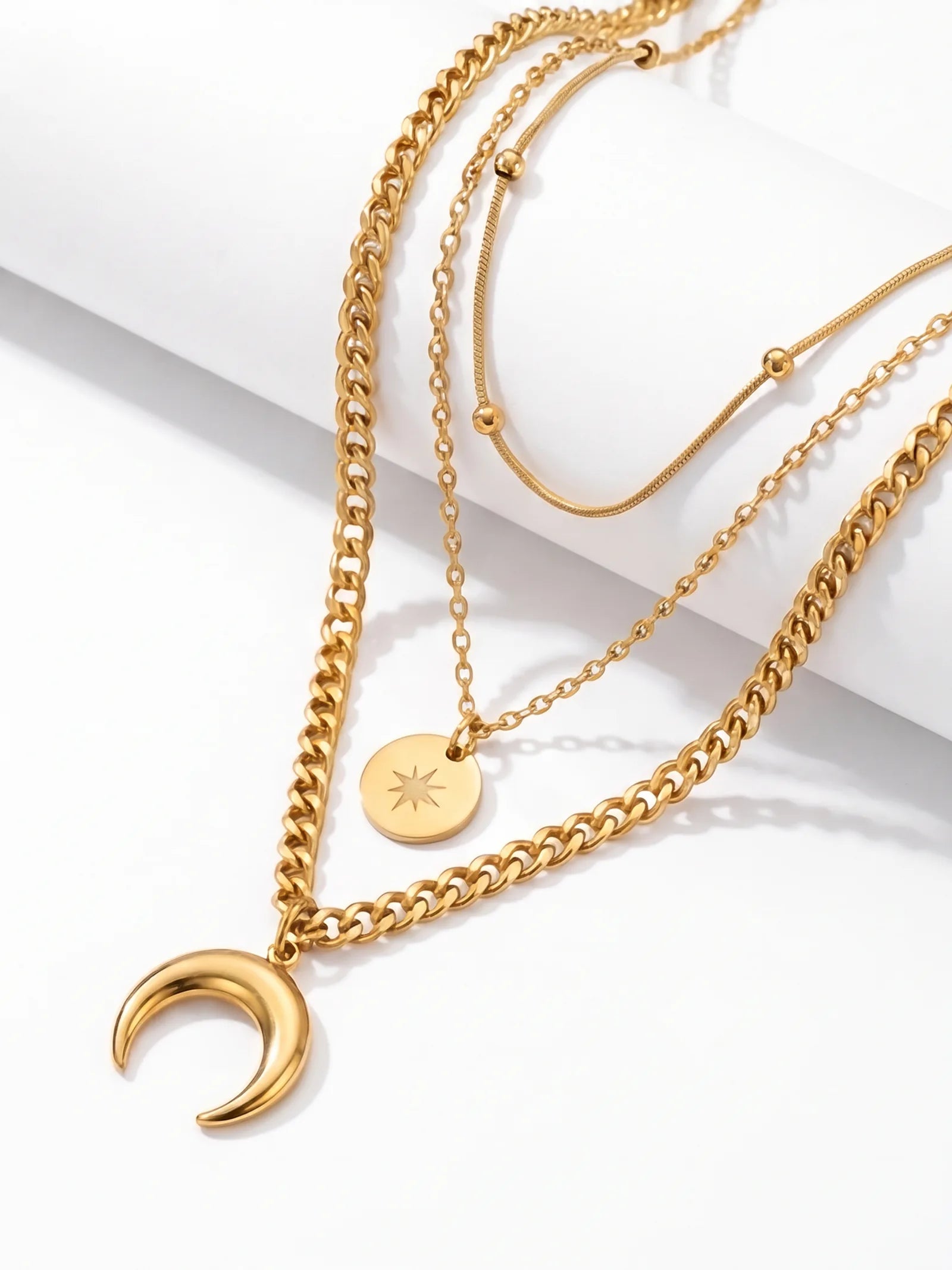 Moon Whisper Necklace