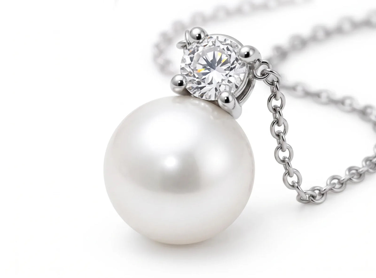 Pearl Dew Necklace