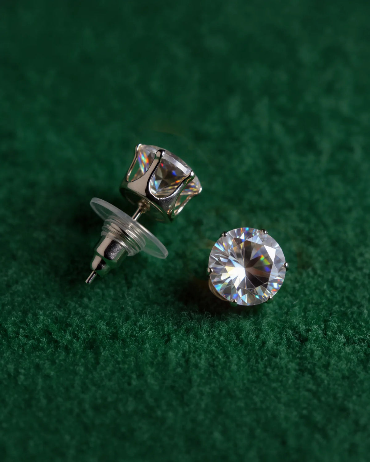 Starlit Stud Earrings