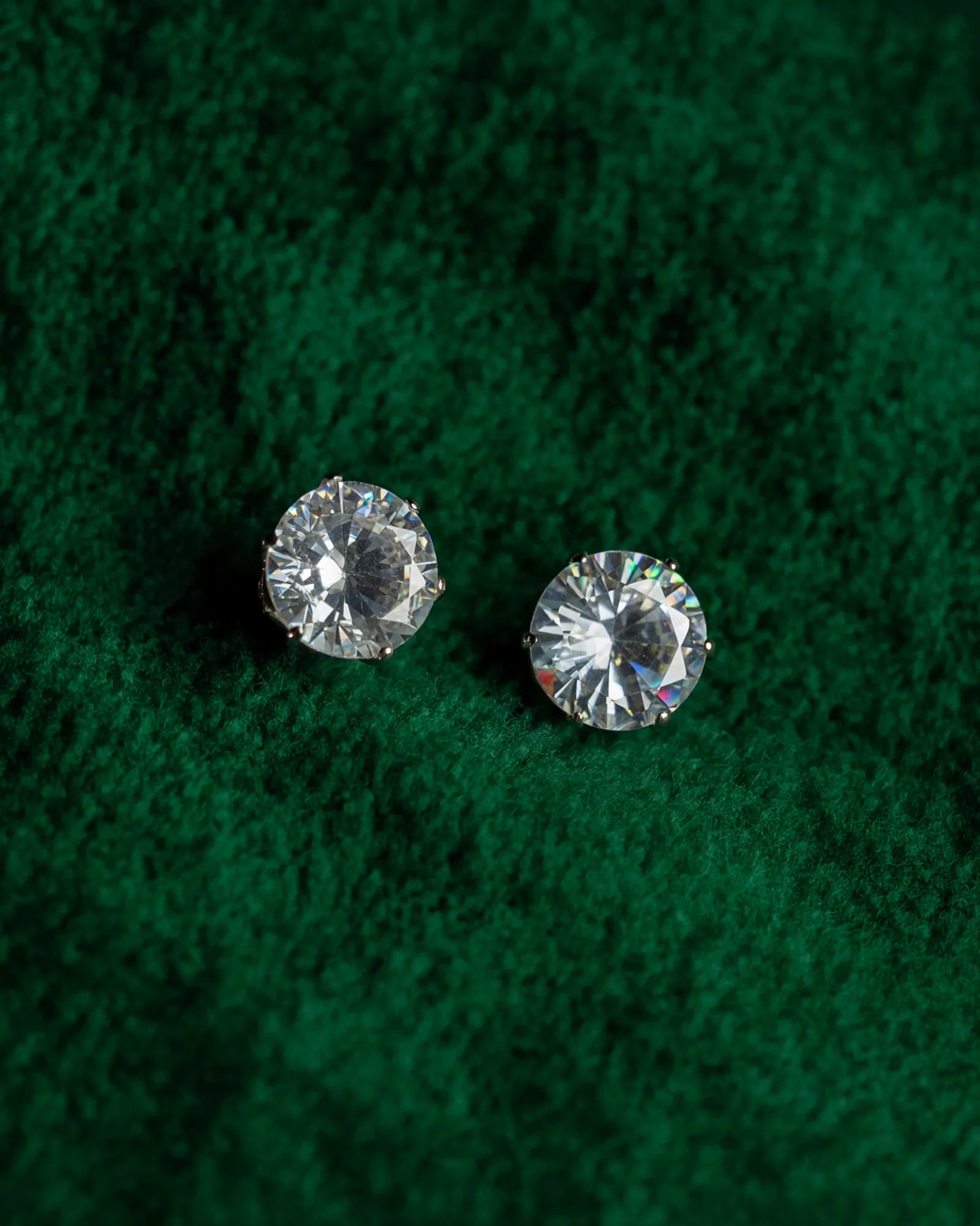 Starlit Stud Earrings
