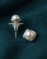 Luna Pearl Studs