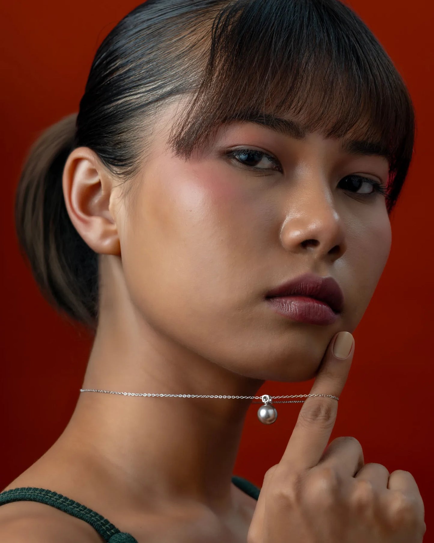 Pearl Dew Necklace