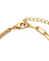 Solis Chain Bracelet