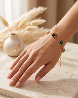 Blossom Link Bracelet