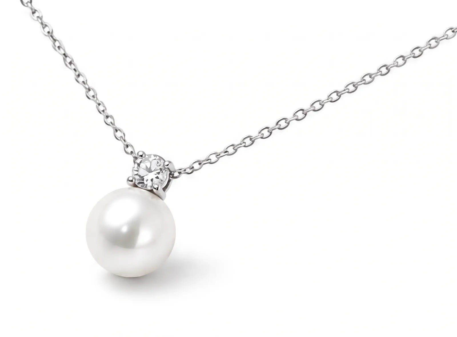 Pearl Dew Necklace