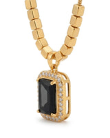 Midnight Charm Necklace