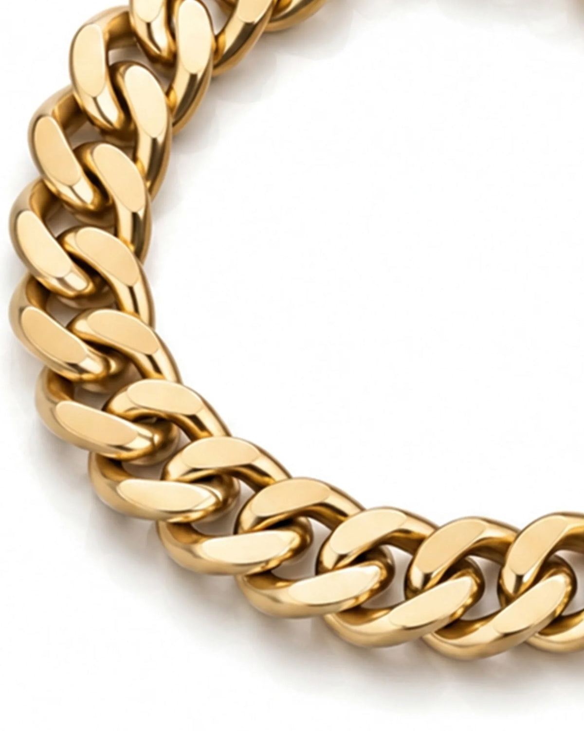 Luxe Cuban Bracelet