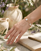 Blossom Link Jewelry Set