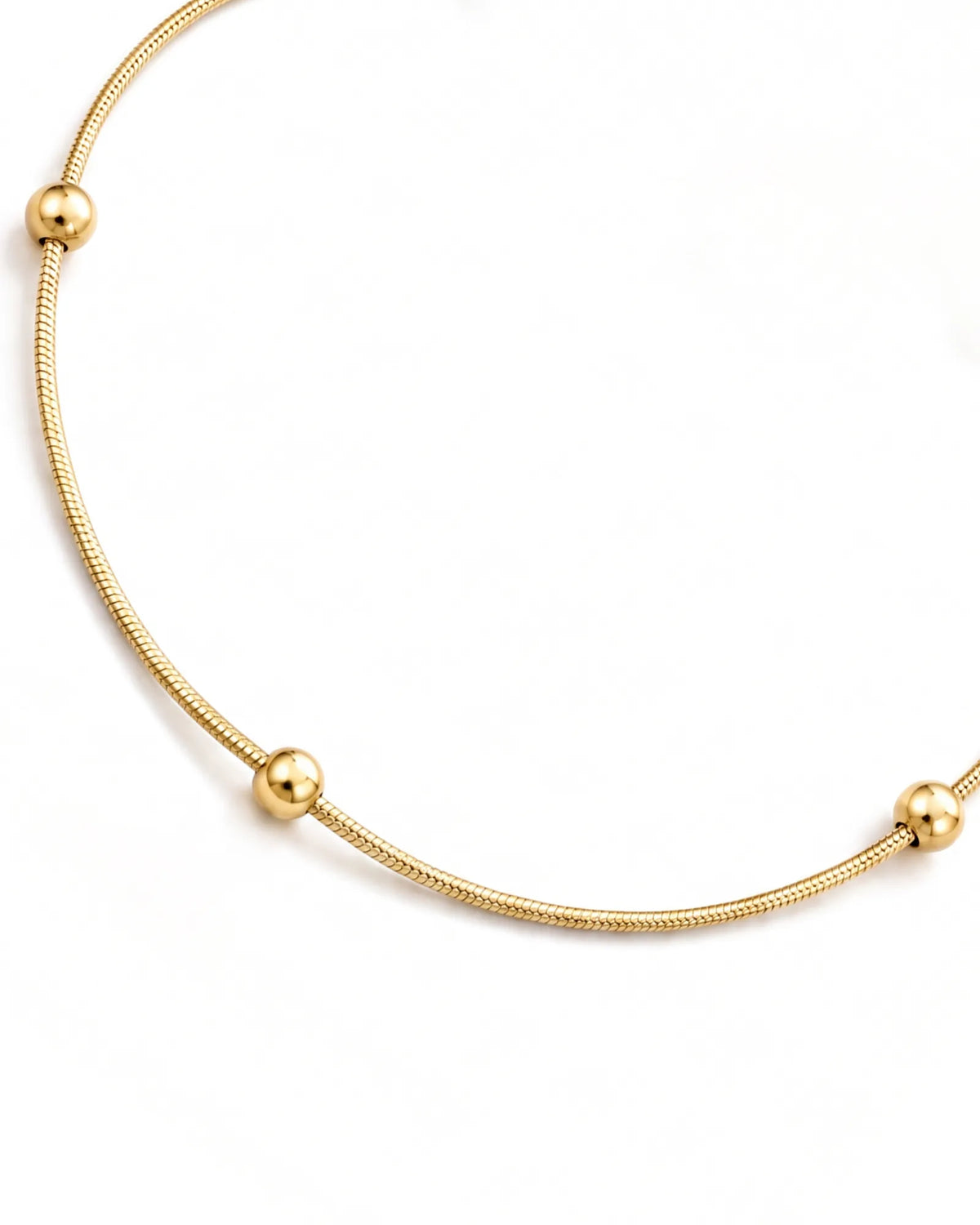 Celeste Bead Bracelet