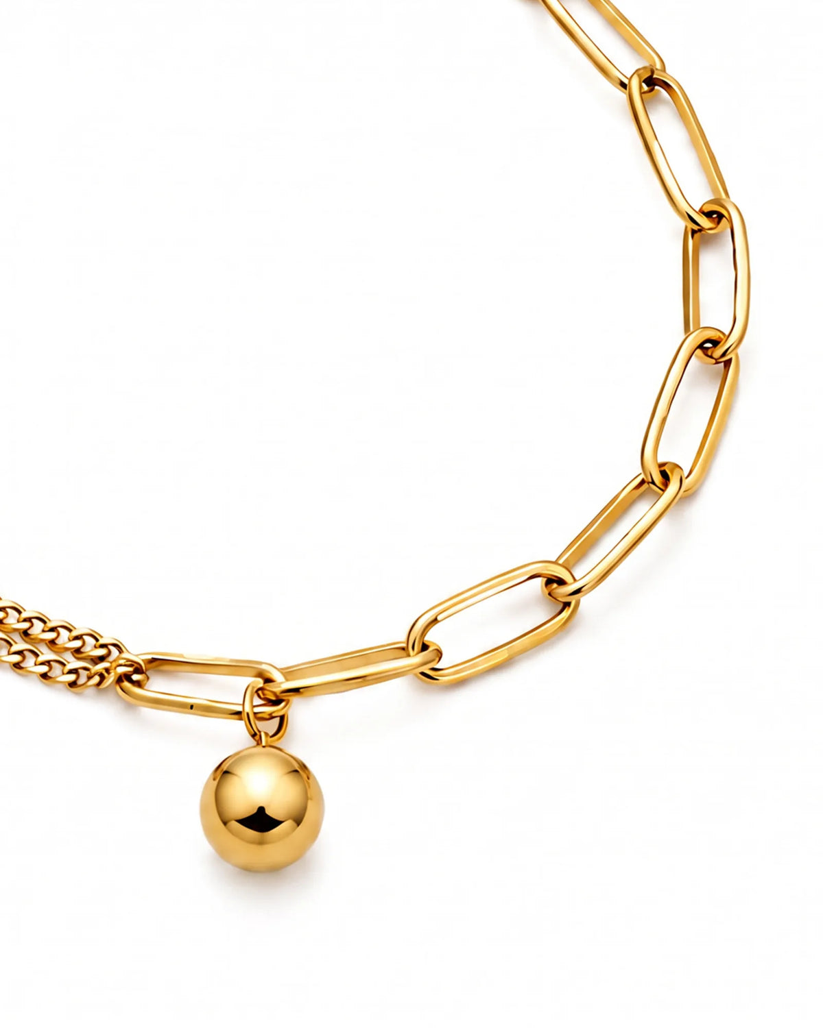 Solis Chain Bracelet