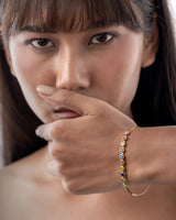 Rainbow Radiance Bracelet