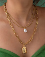 Muse Layers Necklace