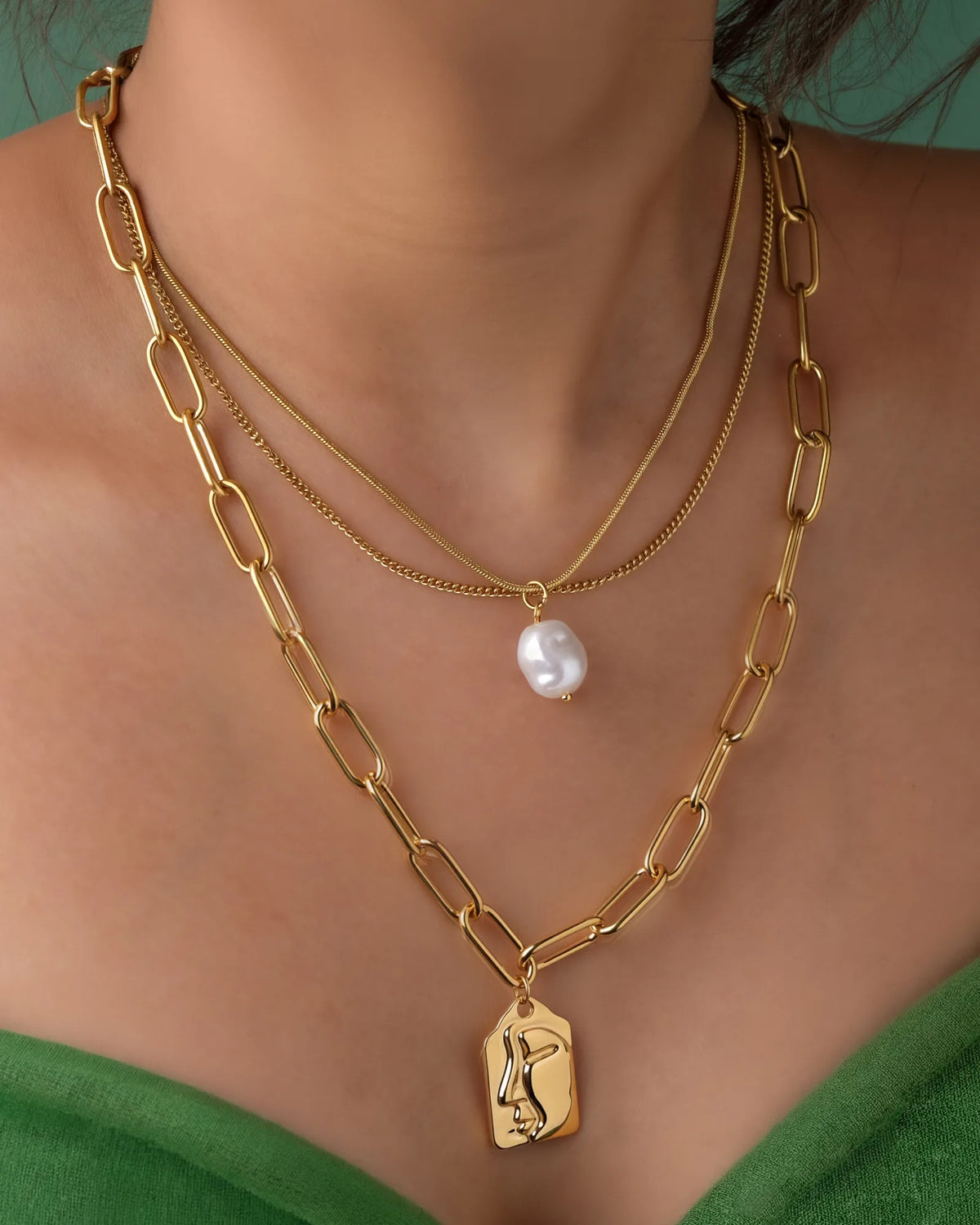 Muse Layers Necklace