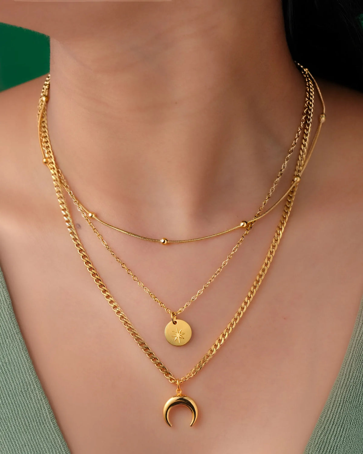 Moon Whisper Necklace