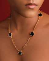 Blossom Link Jewelry Set