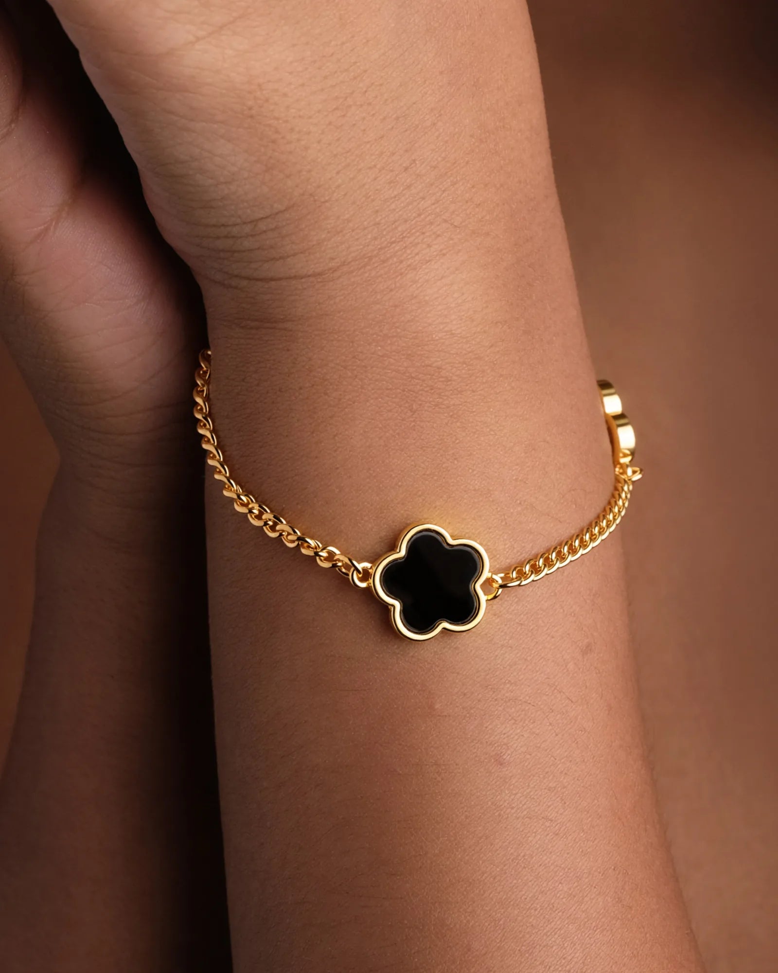 Blossom Link Jewelry Set