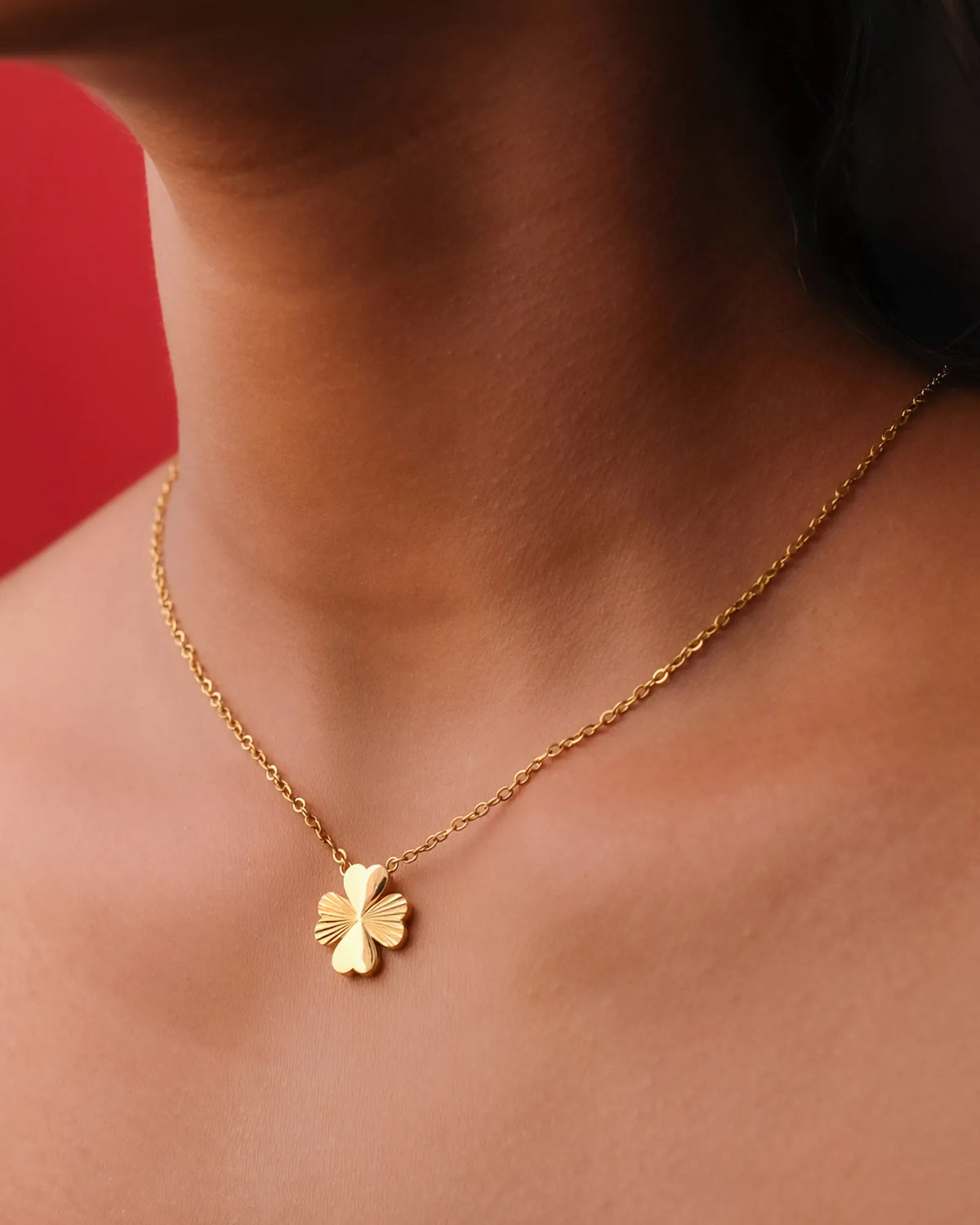 Lucky Charm Necklace